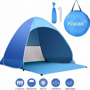 Beach Tent For 1-3 Person