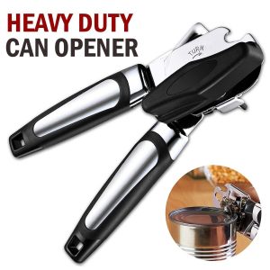 Manual Handheld Can Opener