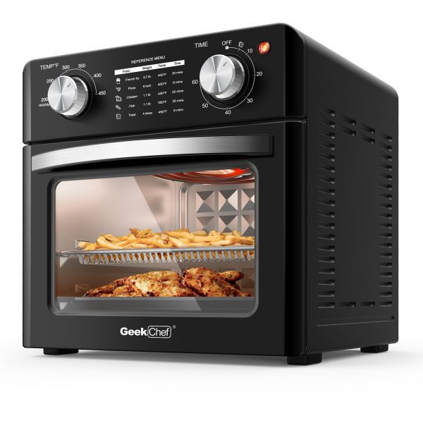 Compact Air Fryer Oven