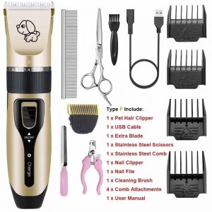 Best Pet Shaver