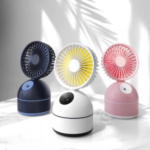 Fan Humidifier