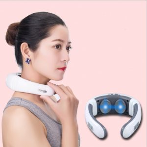 Cervical Magnetic Therapy Massager