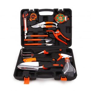 Alloy Steel Garden Tool Set