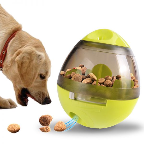 Pet Food Feeder Dispenser