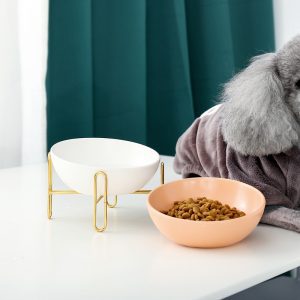 Ceramic Pet Bowl