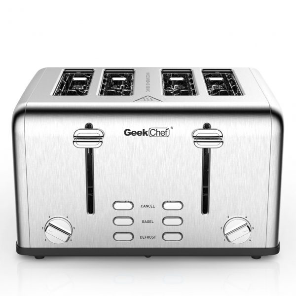 4 Slice Toaster