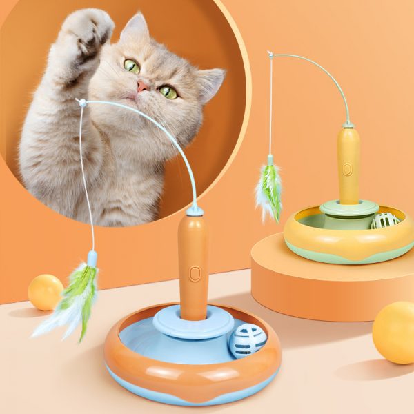 Pet Cat Toy