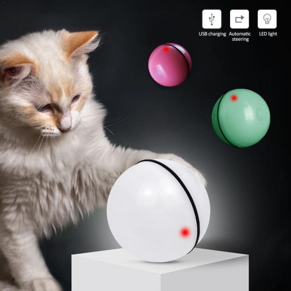 Pet Funny Cat Toy Ball