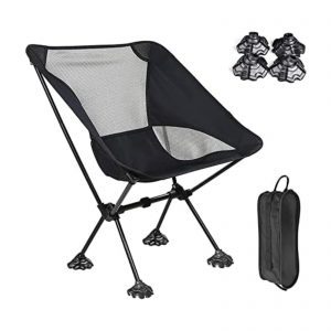 Portable Camping Chair Backpacking Chairs